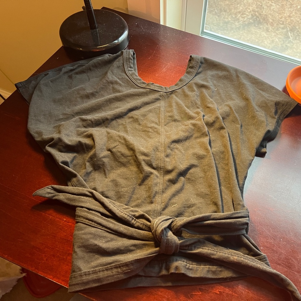 LULULEMON🍋 Time to Restore Short Sleeve